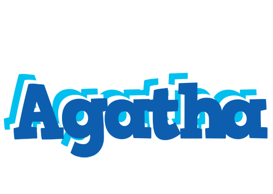 Agatha business logo