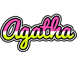 Agatha candies logo