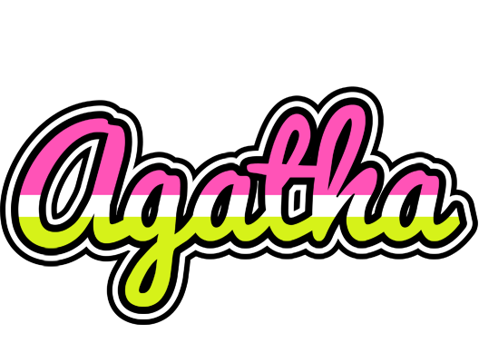 Agatha candies logo