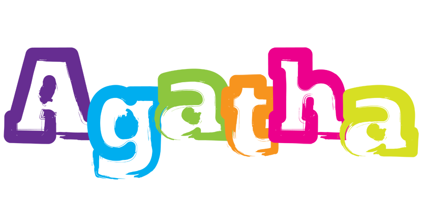 Agatha casino logo