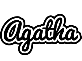 Agatha chess logo