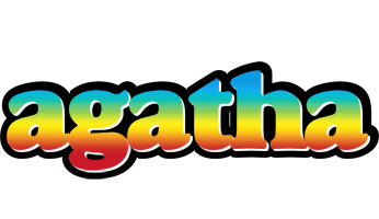 Agatha color logo