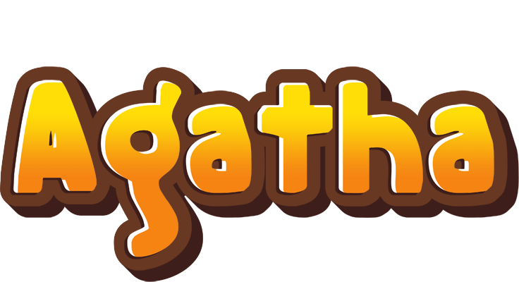 Agatha cookies logo