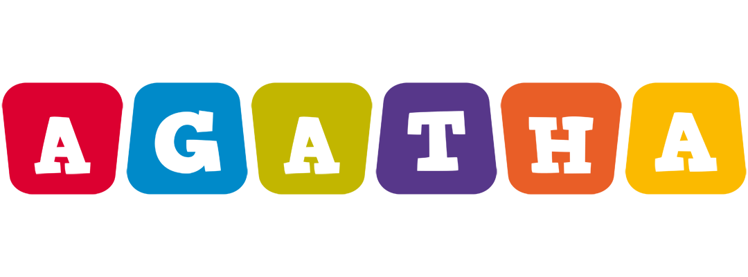 Agatha daycare logo