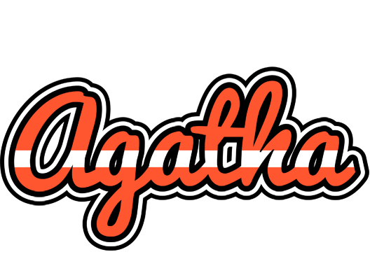Agatha denmark logo