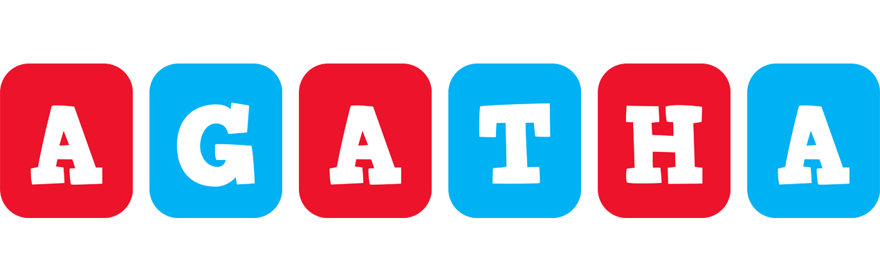 Agatha diesel logo