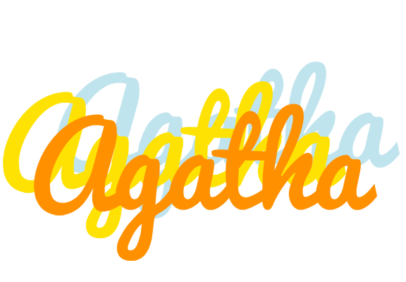 Agatha energy logo
