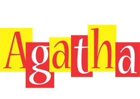 Agatha errors logo