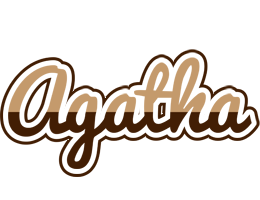 Agatha exclusive logo