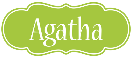 Agatha family logo