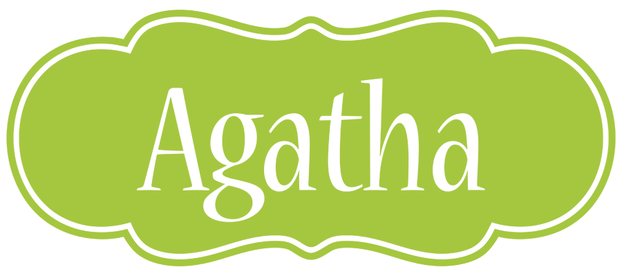 Agatha family logo