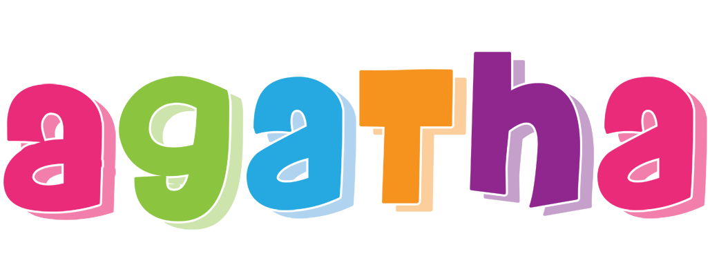 Agatha friday logo