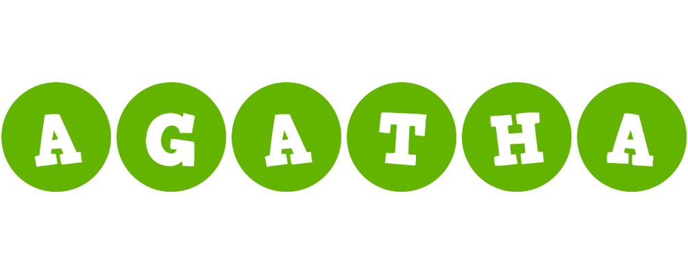 Agatha games logo