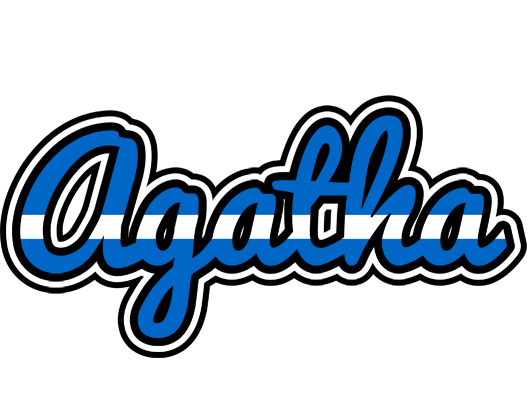 Agatha greece logo