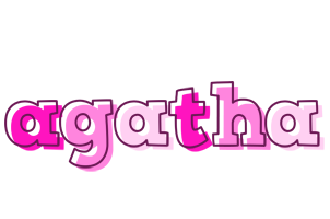 Agatha hello logo