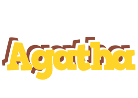 Agatha hotcup logo