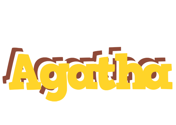 Agatha hotcup logo