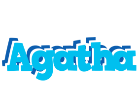 Agatha jacuzzi logo