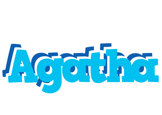 Agatha jacuzzi logo