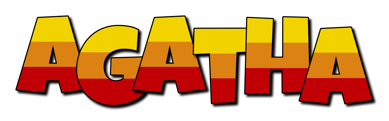Agatha jungle logo