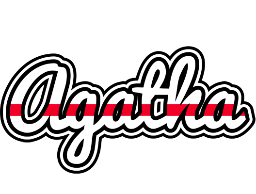 Agatha kingdom logo