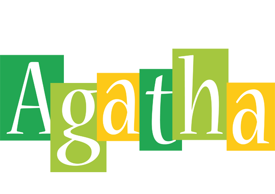 Agatha lemonade logo