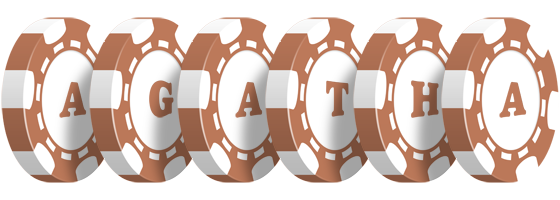 Agatha limit logo