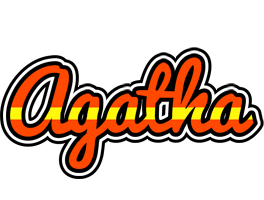 Agatha madrid logo