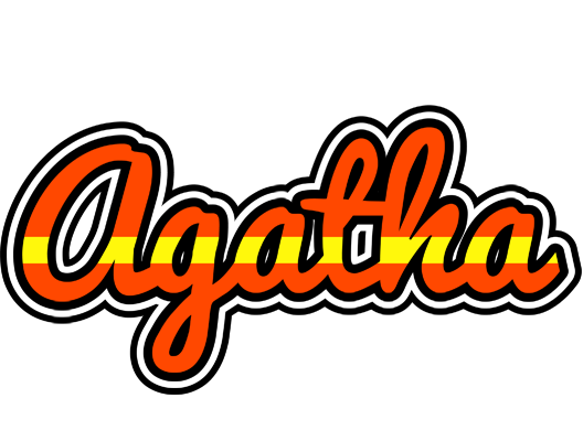 Agatha madrid logo