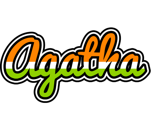 Agatha mumbai logo
