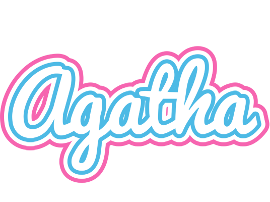 Agatha outdoors logo