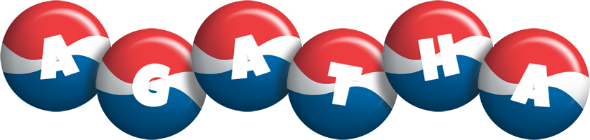 Agatha paris logo