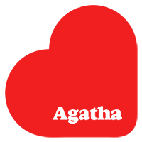 Agatha romance logo