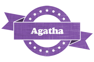 Agatha royal logo