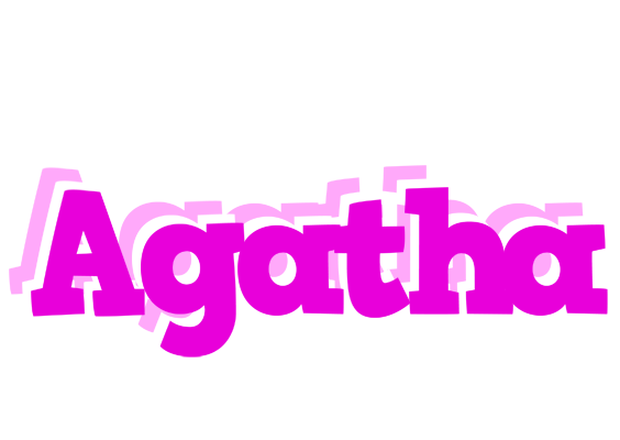 Agatha rumba logo