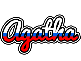 Agatha russia logo
