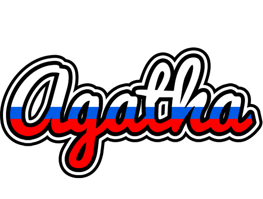Agatha russia logo