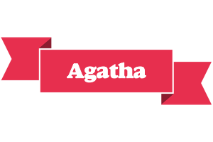 Agatha sale logo