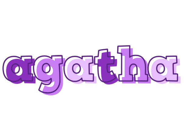 Agatha sensual logo