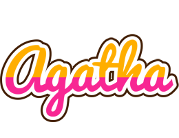 Agatha smoothie logo