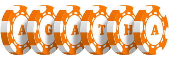 Agatha stacks logo