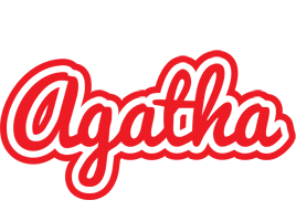 Agatha sunshine logo