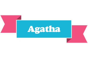 Agatha today logo
