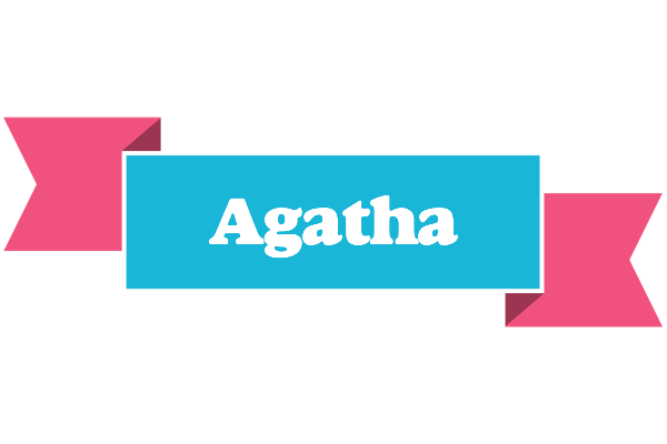 Agatha today logo