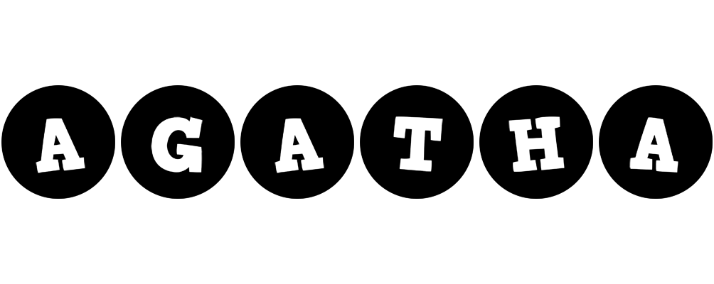 Agatha tools logo