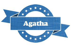 Agatha trust logo