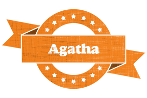 Agatha victory logo