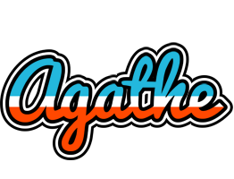 Agathe america logo