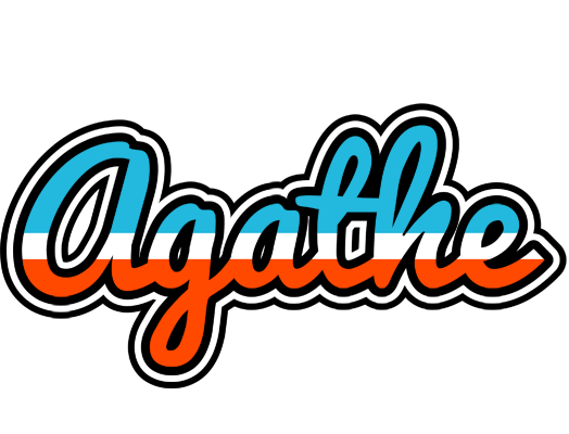 Agathe america logo
