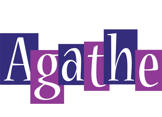 Agathe autumn logo